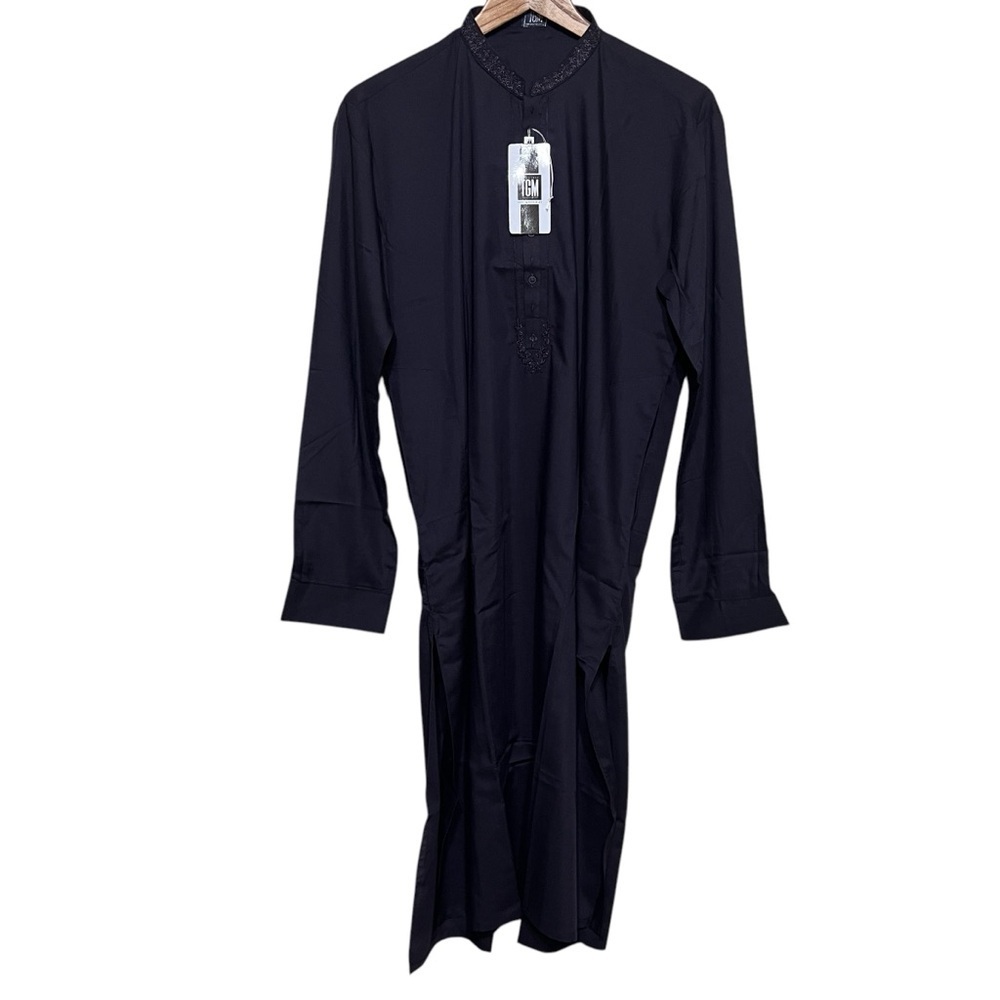 The Great Master TGM Mens 2 Piece Kurta Set Size Medium